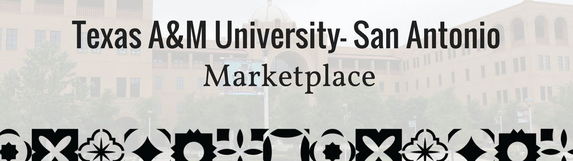 Texas A&M University-San Antonio Marketplace