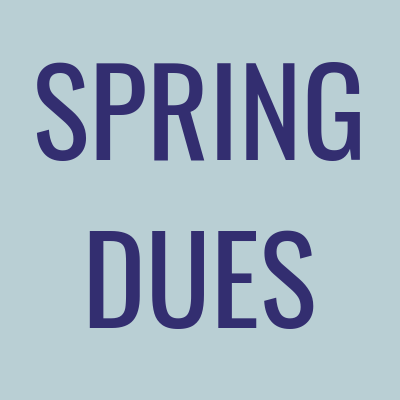 Spring Dues