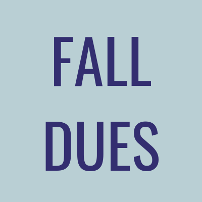 Fall Dues