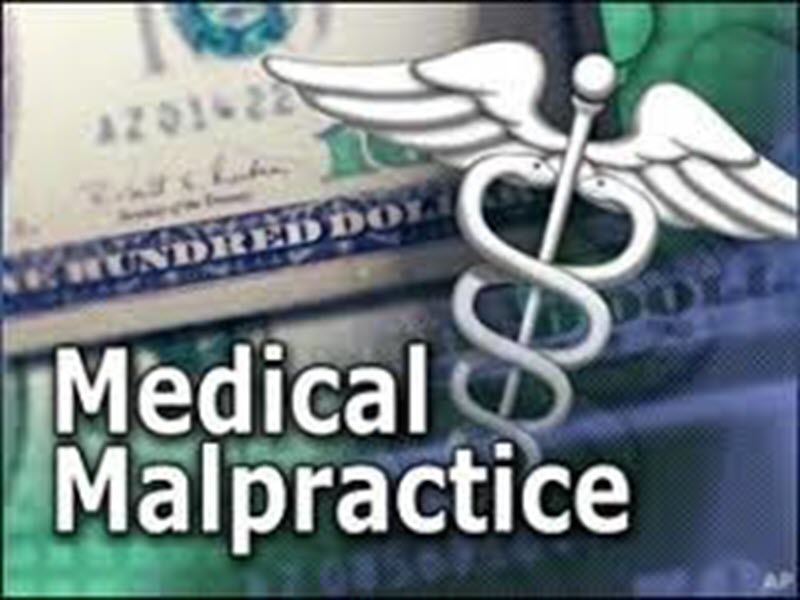 Medical Malpractice Claims History & Insurance Verification