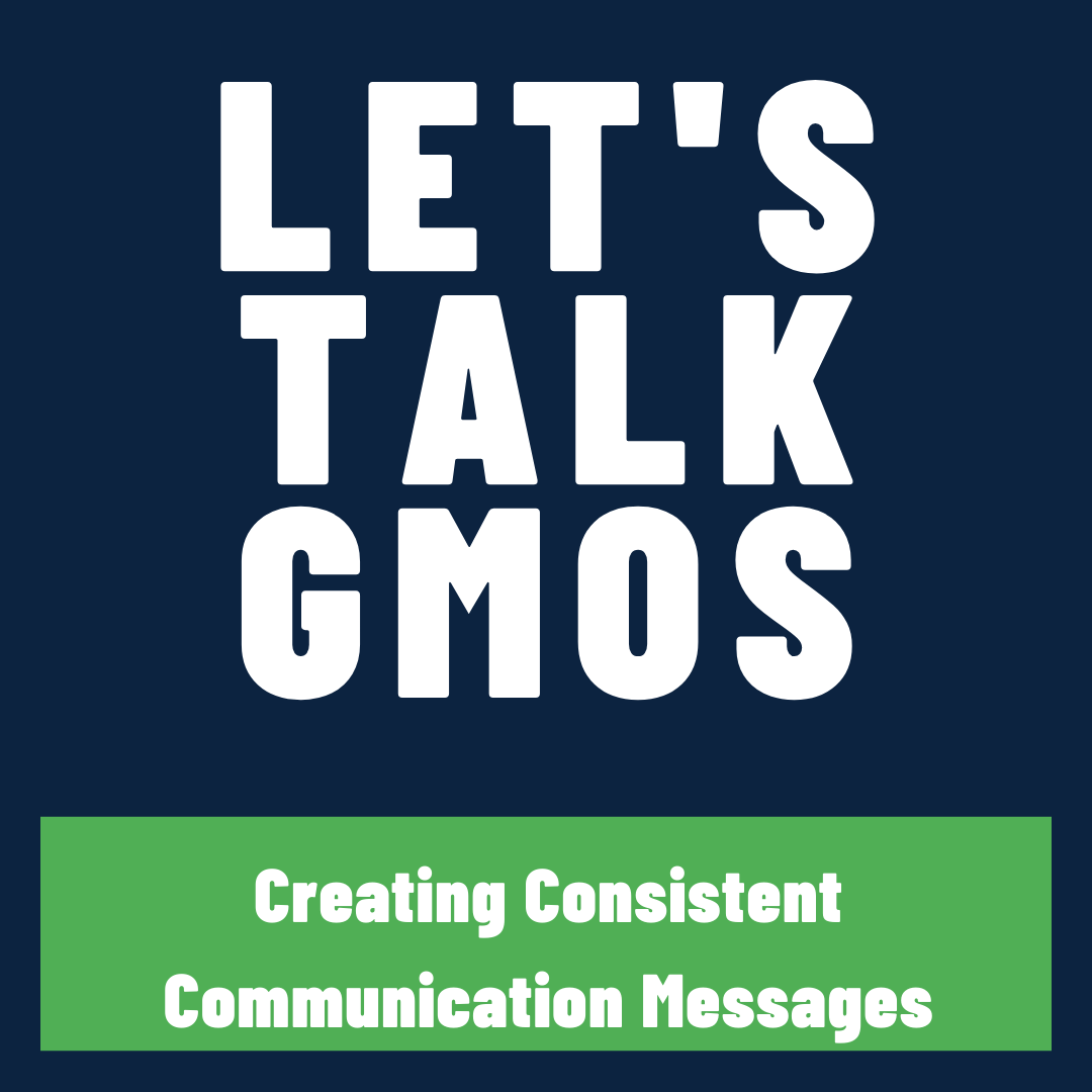 Let's Talk GMOs Online Course